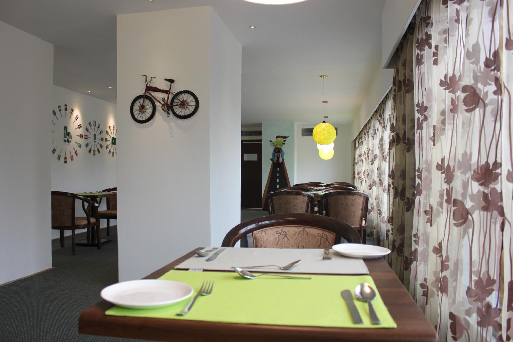 Tabla Pride Hotels & Spa Hyderabad Exterior photo